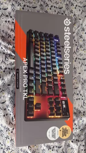Apex pro gen 3 -1 mês de uso