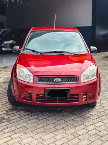 Ford Fiesta 1.0 8V Flex/class 1.0 8V Flex 5P 2008