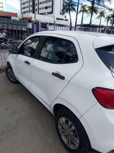 Fiat Argo 1.0 6V Flex. 2023
