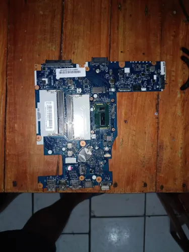 Placa Mãe Notebook Lenovo G40-80 Avulsa Não Funciona No Estado