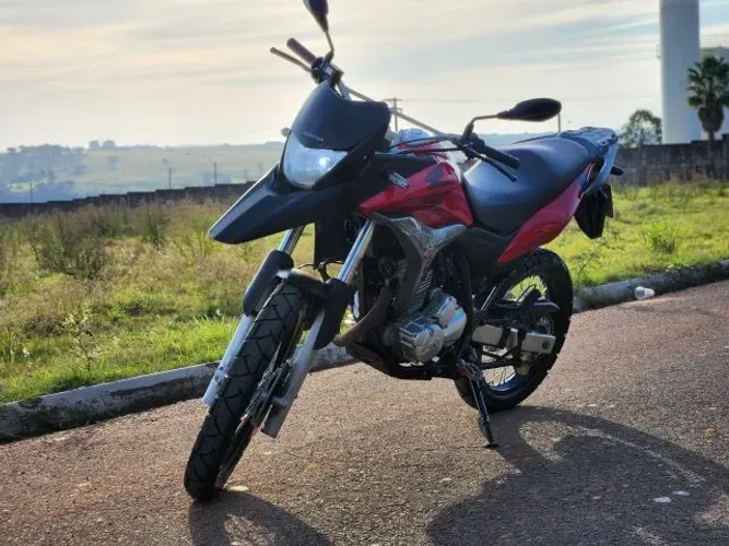 Honda xre 300 2010 off road