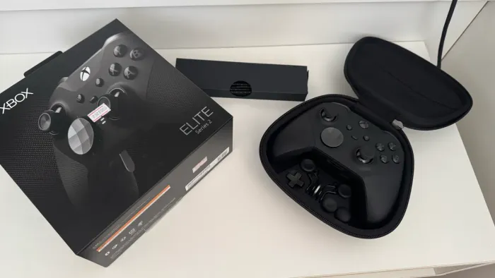 Controle Xbox Elite Series 2 Completo