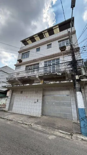 Casa Residencial para locação, Centro, Belford Roxo - CA0277.