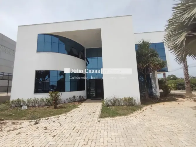 Prédio comercial para Alugar no Eden com 1000m² de área útil