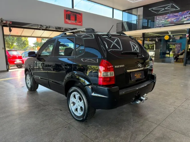 Hyundai Tucson 2.0 16V Aut. 2013
