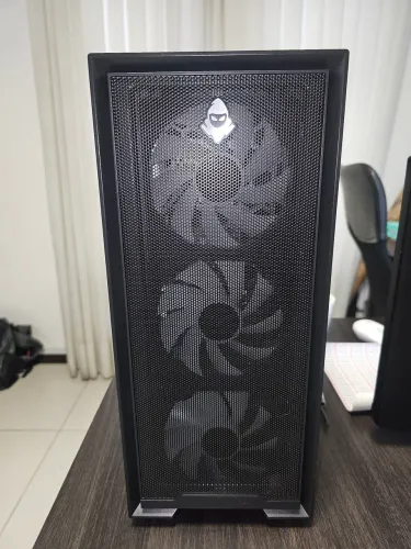 PC Gamer CPU Xeon E5 2682 V4 8GB DDR4 SSD480 GB Fonte Acer 500w Gold