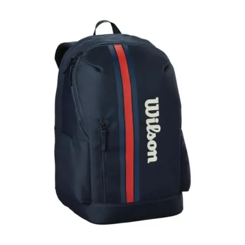 Mochila Wilson Team Azul-Marinho - Nova