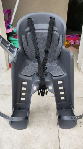Cadeirinha para bike Polisport