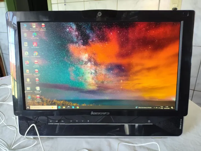 Computador All in on Lenovo