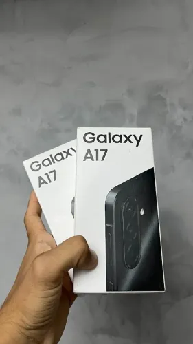 GALAXY A 17 256gb/8RAM