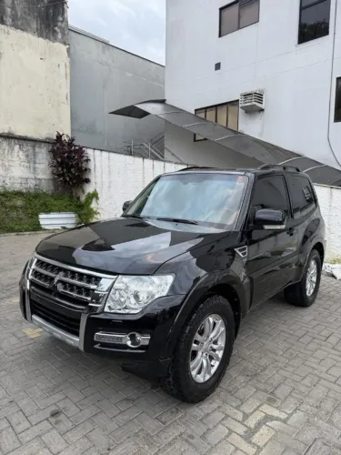 Mitsubishi Pajero HPE Full 3.8 V6 250cv 3P Aut. 2015