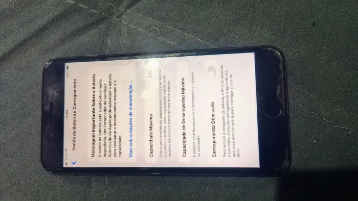 IPHONE 8 PLUS