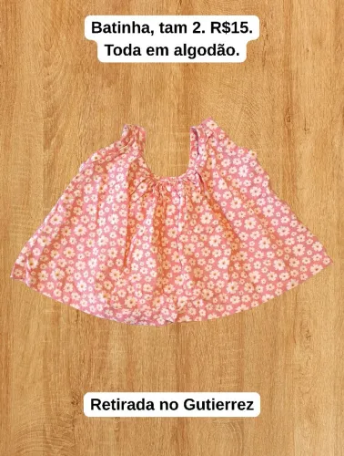 Batinha Infantil