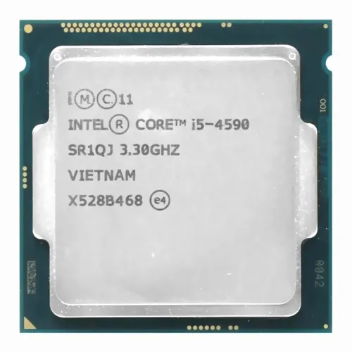 Processador Intel core I5 4590