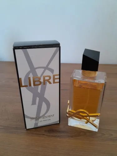 Perfume Libre Yves Saint Laurent 90 ml