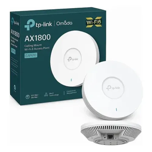 Access Point Tp-Link EAP610 Ax1800 Wi-Fi 6