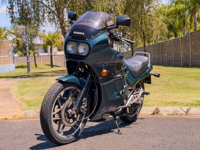 Honda CBX 750F Indy 1992