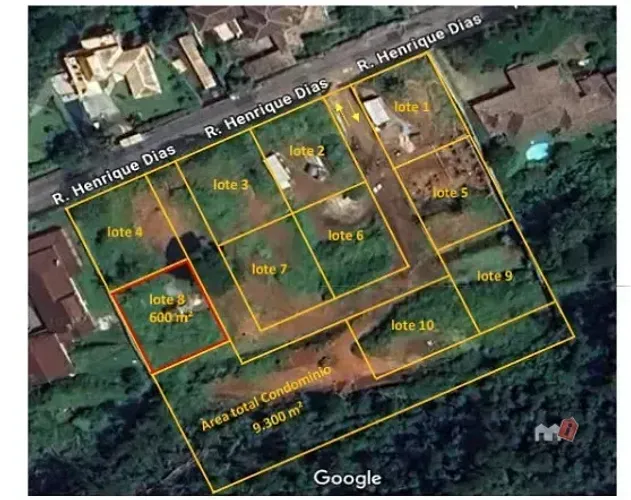 Terreno à venda, Retiro, Petrópolis, RJ
