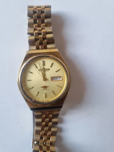 Relogio citizen automático 