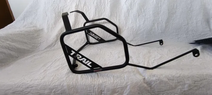 Kit Protetor de Carenagem + Motor + Skid Plate Chapam XRE 190