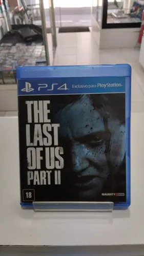 Jogo THE LAST OF US 2 Playstation 4 usado