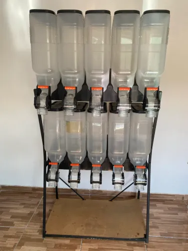 Dispenser de ração