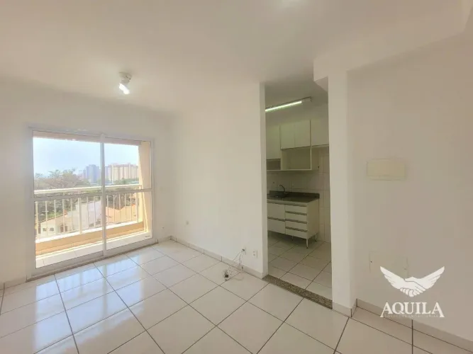 APARTAMENTO COM 2 QUARTOS NO EDIFÍCIO VISTA GARDEN - JARDIM SÃO CARLOS - SOROCABA