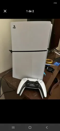 Ps 5, vendendo pq meu ex me traiu
