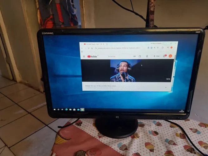 Monitor Compaq 20 Polegadas S2021