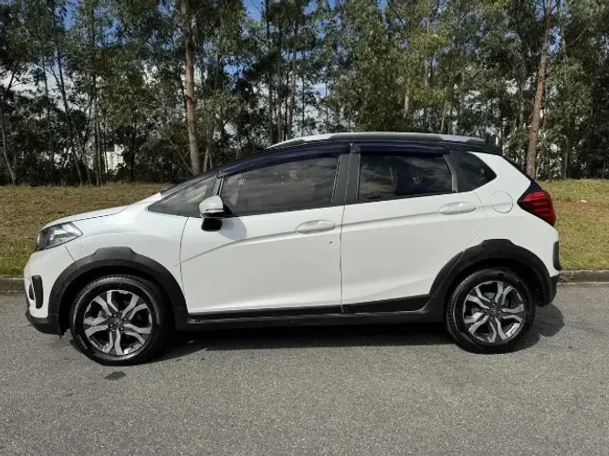 Honda WR-V EX 1.5 Flexone 16V 5P Aut. 2018