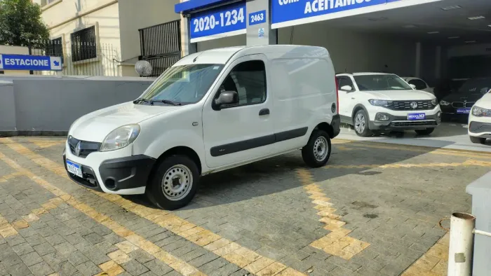Renault Kangoo Express Hi-flex 1.6 16V 2018