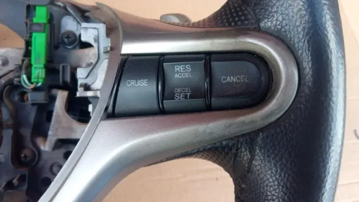 Volante Controles Honda Civic 1.8 2011
