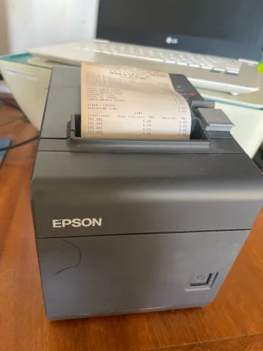 impressora fiscal Epson TM-T900F