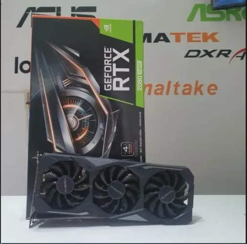 Rtx 2080 Super Impecável
