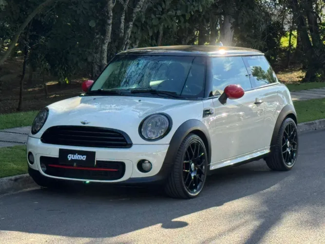Mini Cooper 1.6 Aut. 2012