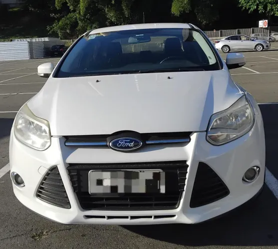 Ford Focus Sedan 2.0 16v/2.0 16V Flex 4P Aut. 2015
