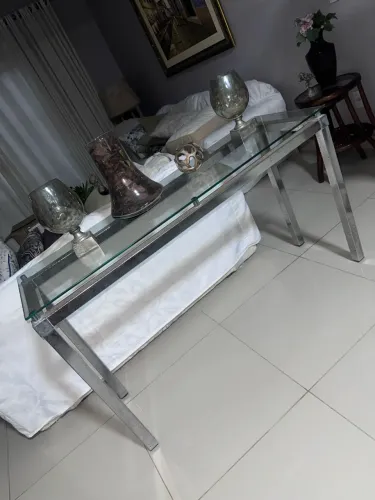Aparador vidro