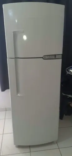 Geladeira Brastemp