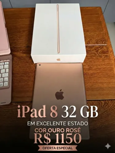 IPAD 8
