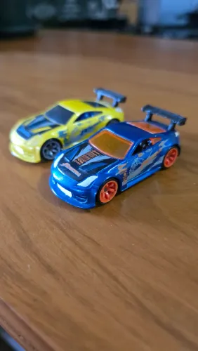 Kit 2 Hotwheels Nissan 350z Rotora Firts Editions