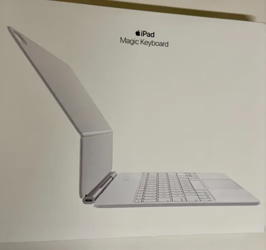 Magic Keyboard para iPad Air 13" (M3)