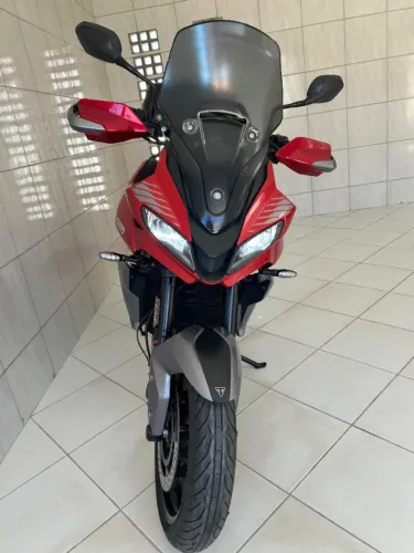 Triumph Tiger Sport 660 Diferenciada