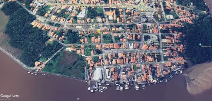 Lote/Terreno para venda tem 500 metros quadrados em Centro - Luís Correia - PI