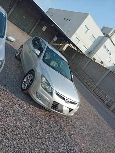 Hyundai I30 2.0 16V 145cv 5P Aut. 2011