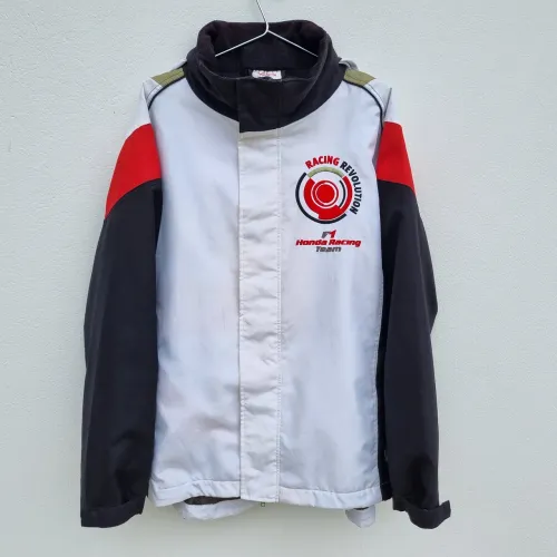 Jaqueta Honda F1 Racing Revolution 2006 Original Formula 1
