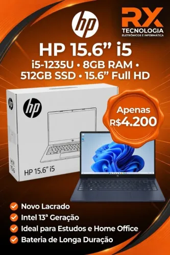 notebook HP