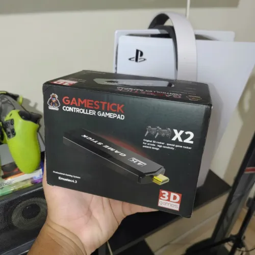 VÍDEO GAME TV X2 GD10