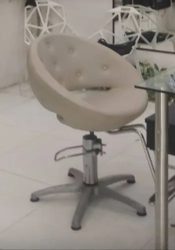 Cadeira salão 