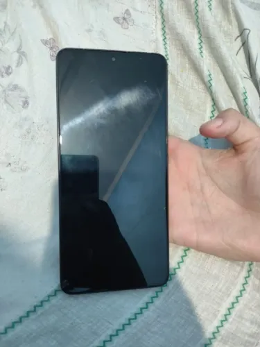 Poço x6 pro 512gb 12Gb+12