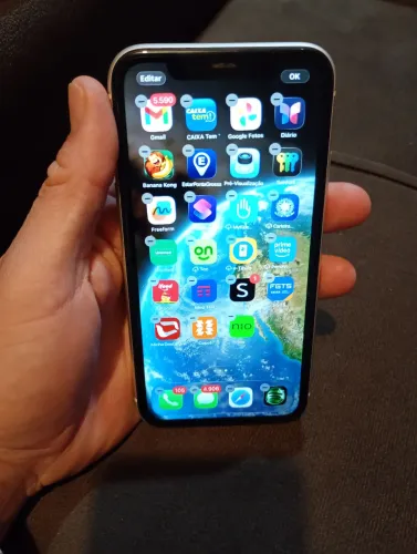 Vendo iPhone 11 64 gigas